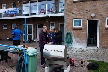 Bild 15 - B-Juniorinnen FSG FraWie hat Besuch aus Berlin